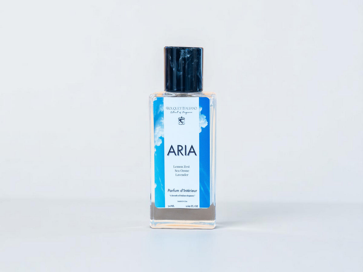 Aria Luxury Room & Linen Spray by Bouquet Italiano