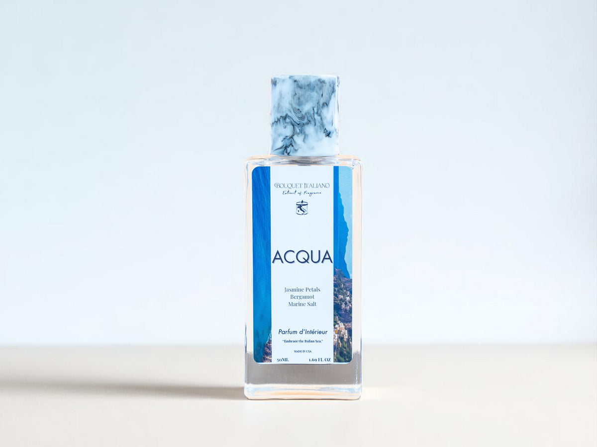 Acqua Luxury Room & Linen Spray by Bouquet Italiano