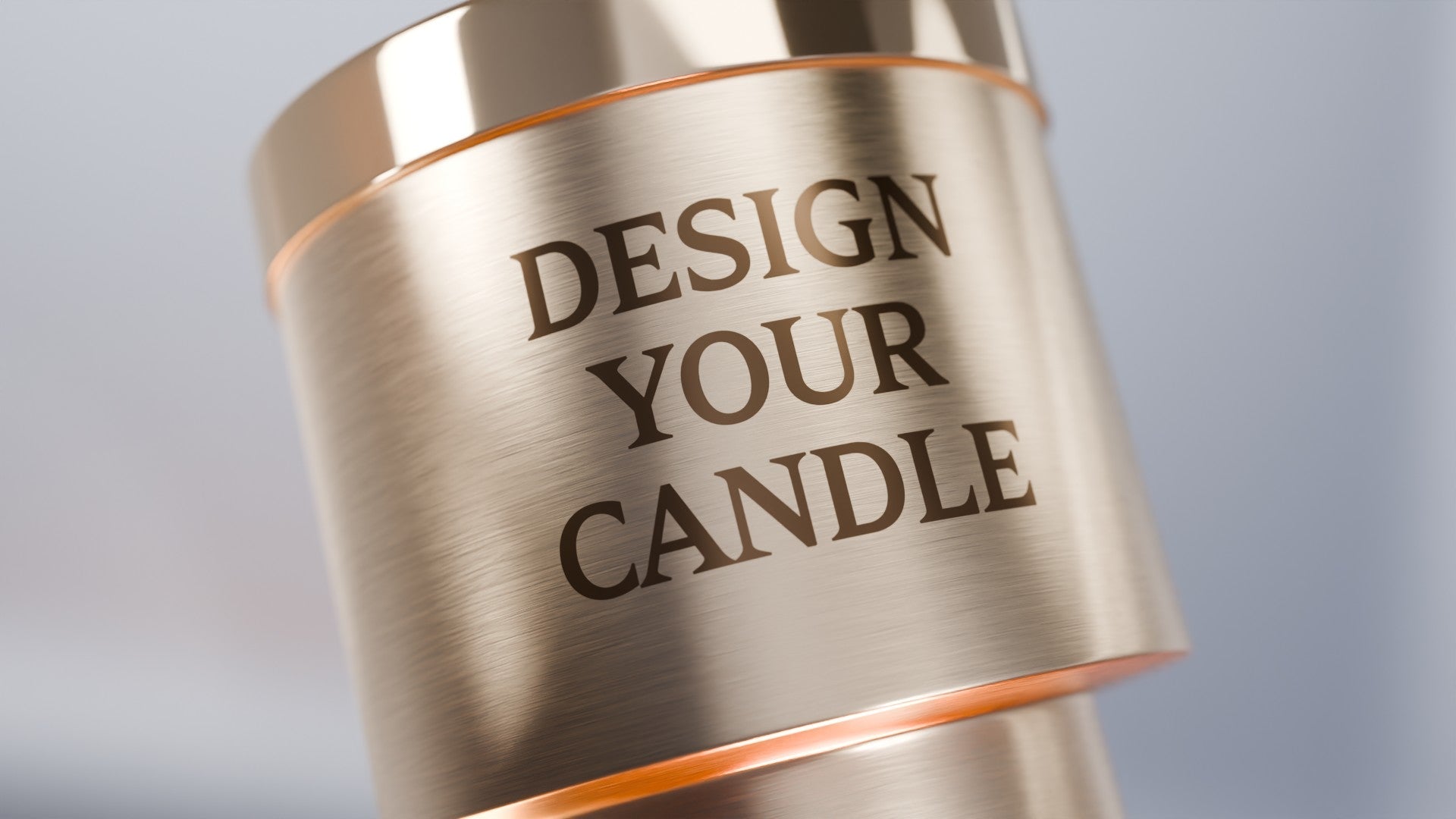 DESIGN YOUR OWN CANDLE