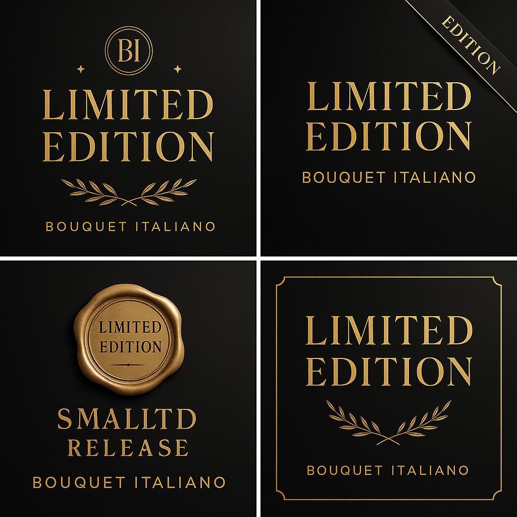 LIMITED EDITION COLLECTION