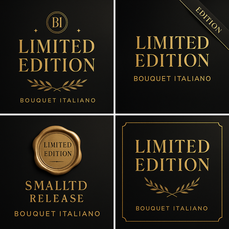 LIMITED EDITION COLLECTION