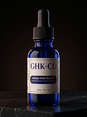 GHK-Cu 1% High Potency Copper Peptide Serum