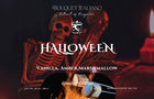 Halloween Luxury Candle