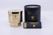 Rome Luxury Candle | Rome Candle | BOUQUET ITALIANO