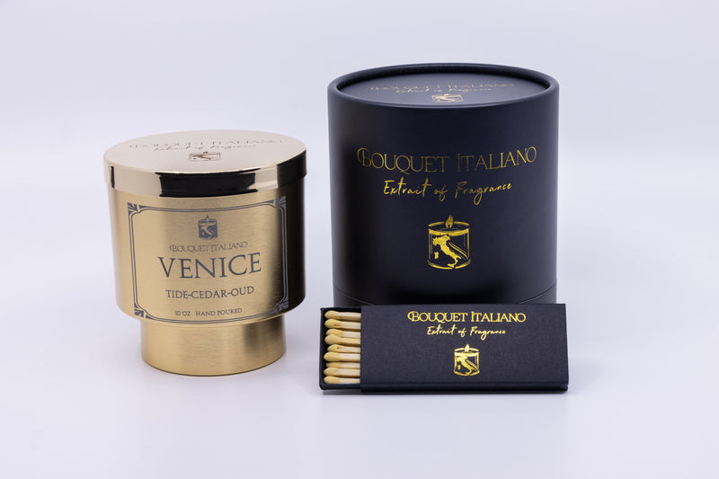 Venice Luxury Candle