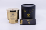 Fresh Herbs Candle | Luxury Scented Candle | BOUQUET ITALIANO