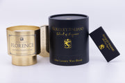 Home Decor Candle | Fragrance Candle | BOUQUET ITALIANO