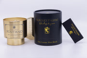 Natural Wax Candle | Luxury Candle | BOUQUET ITALIANO