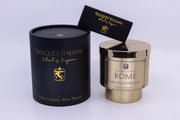 Rome Luxury Candle | Rome Candle | BOUQUET ITALIANO