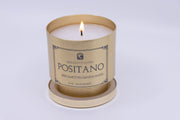 Natural Wax Candle | Luxury Candle | BOUQUET ITALIANO