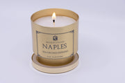 Long Burn Candle | Italian Coffee Candle | BOUQUET ITALIANO