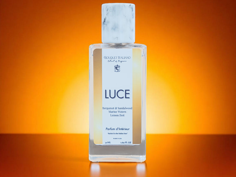 Luce Luxury Room Spray & Linen