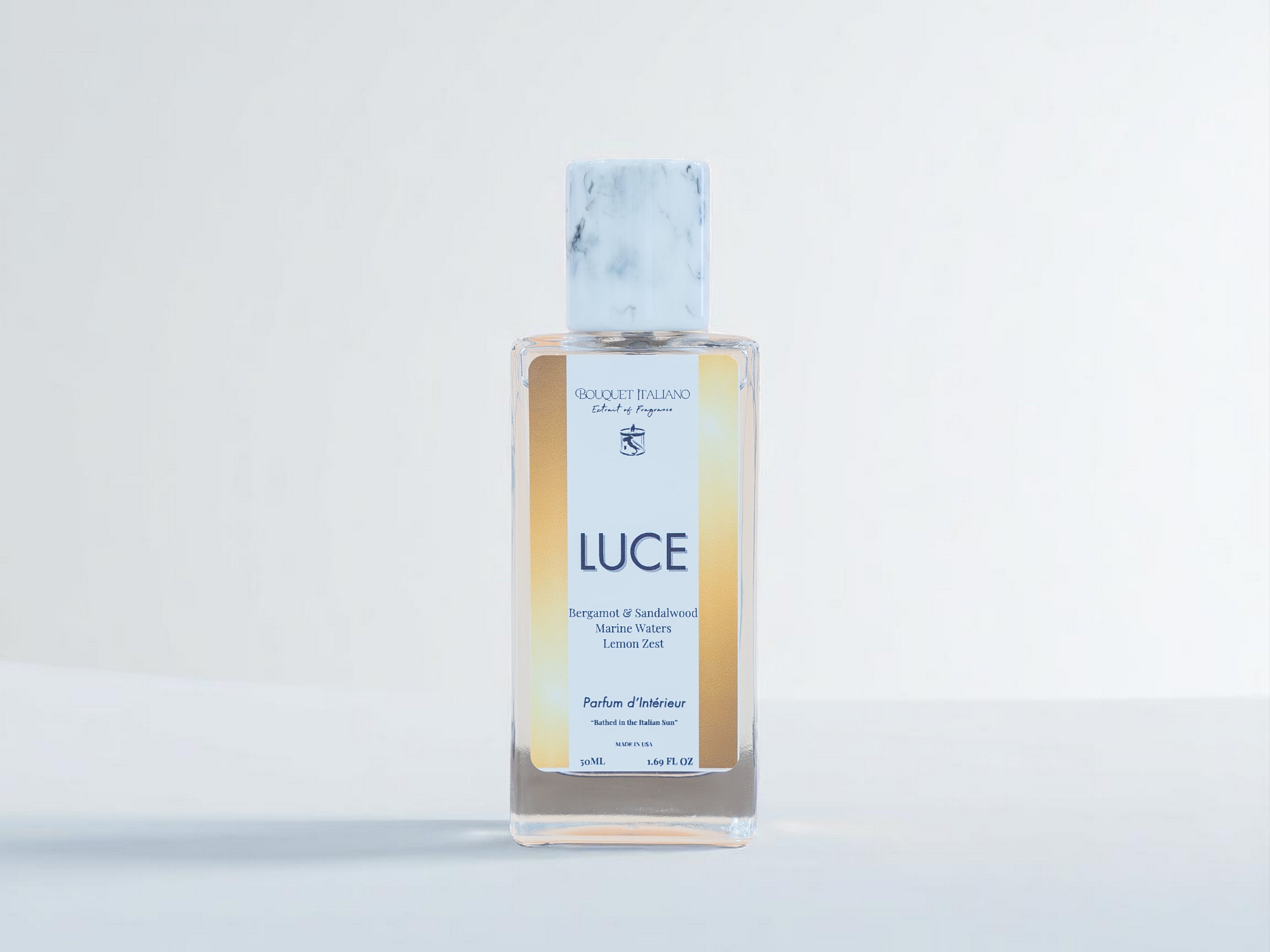 Scented Room Spray | Room and Linen Spray | BOUQUET ITALIANO