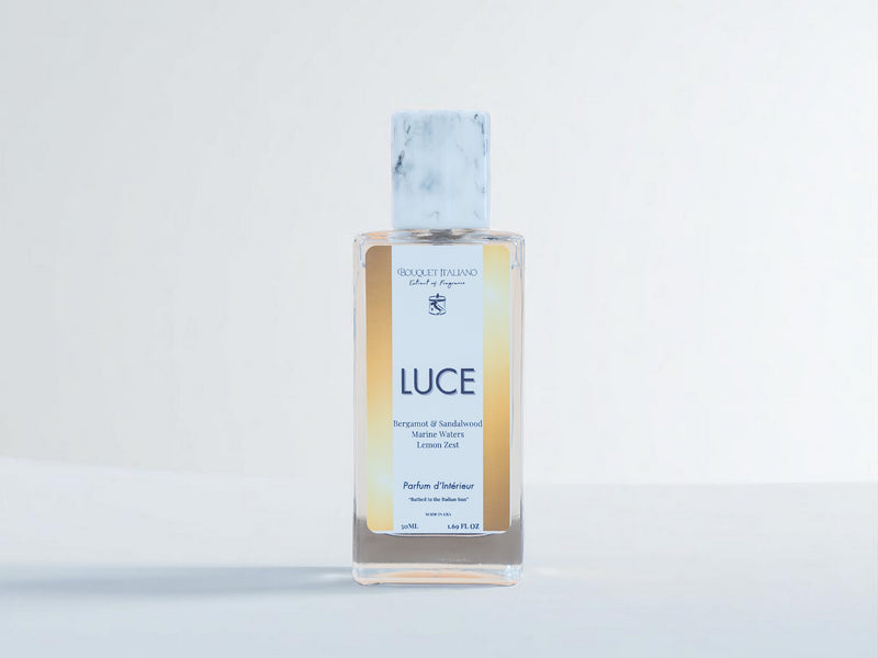 Luce Luxury Room Spray & Linen