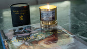 Soy Wax Candle | Best Scented Candle | BOUQUET ITALIANO