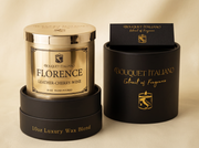 Florence Luxury Candle by Bouquet Italiano