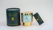 Natural Soy Candle | Luxury Scented Candle | BOUQUET ITALIANO
