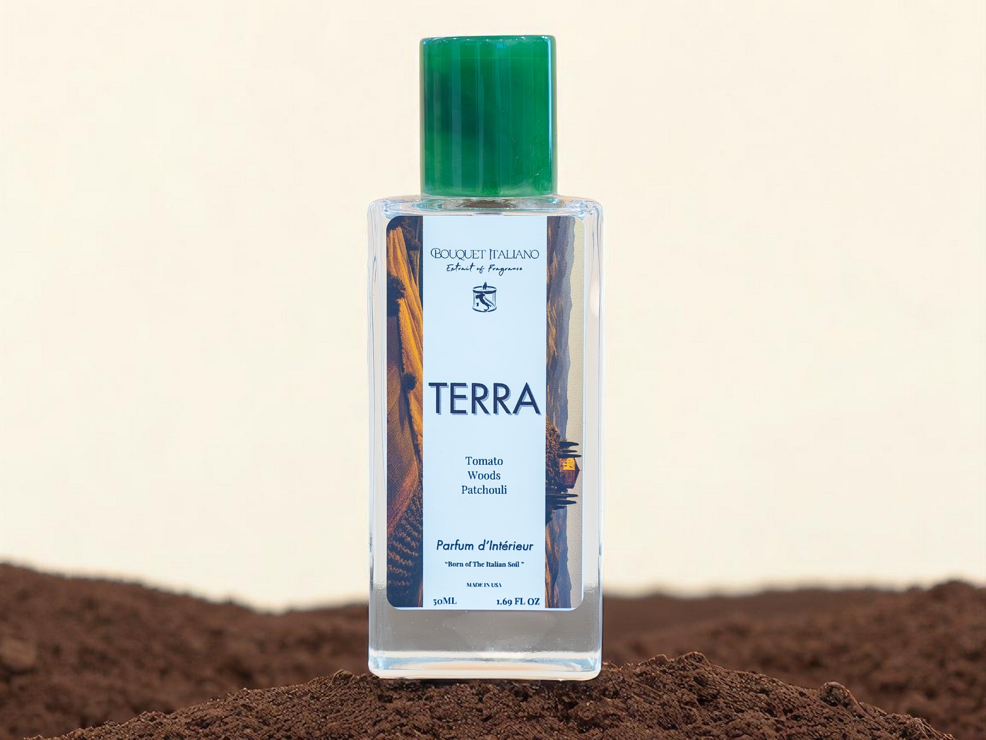 Terra  Luxury Room Spray & Linen