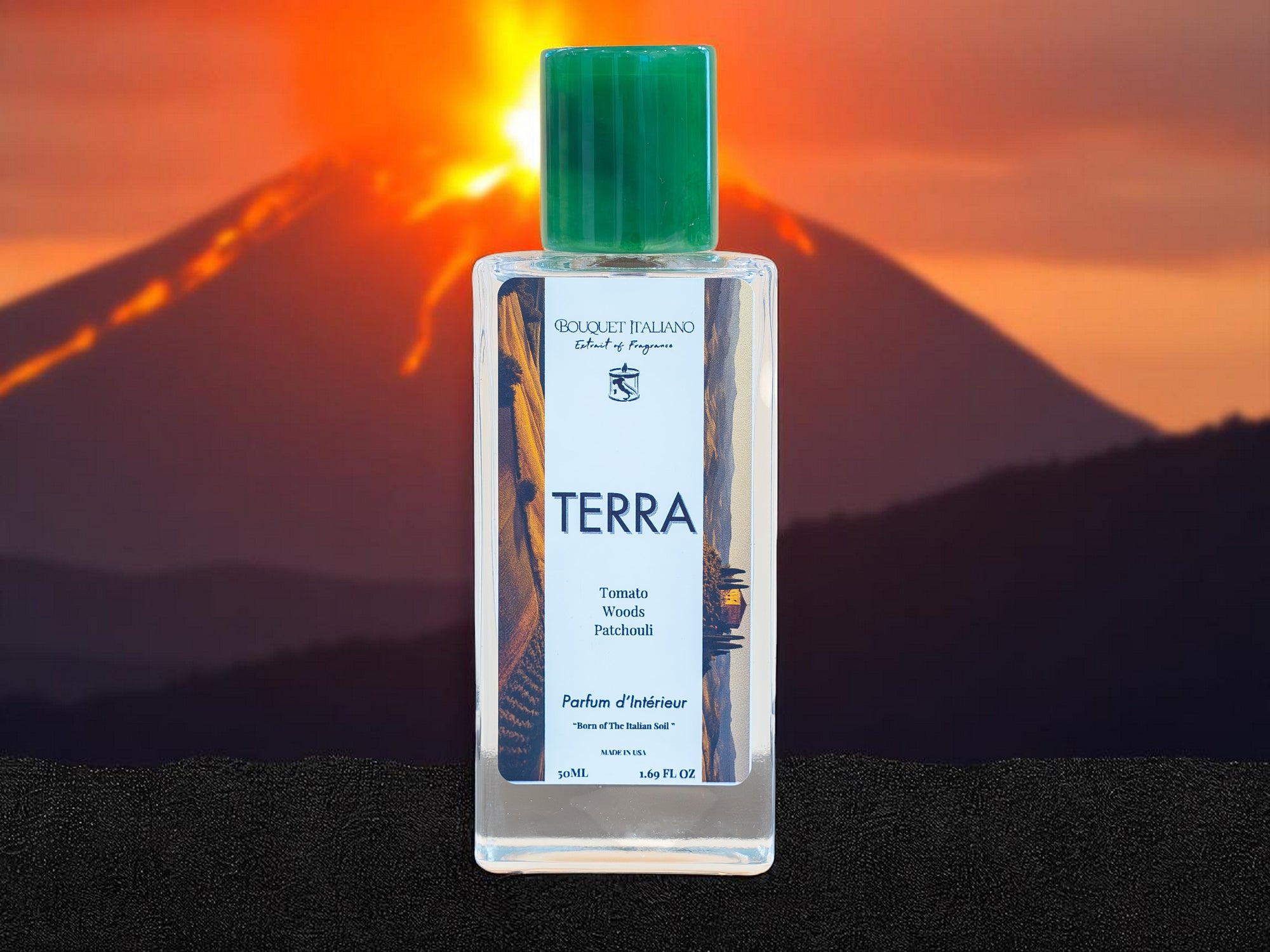 Terra  Luxury Room Spray & Linen