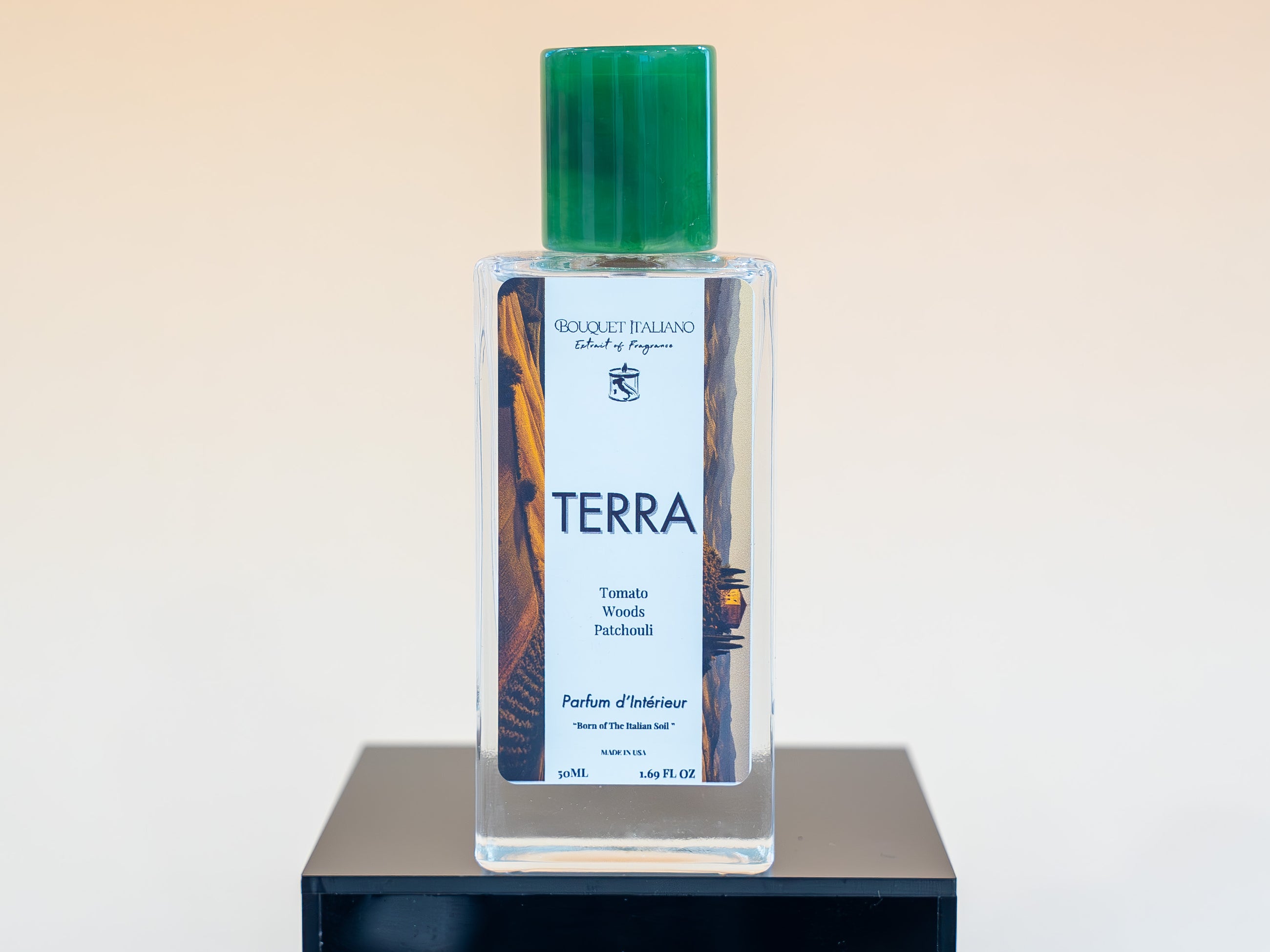 Terra  Luxury Room Spray & Linen