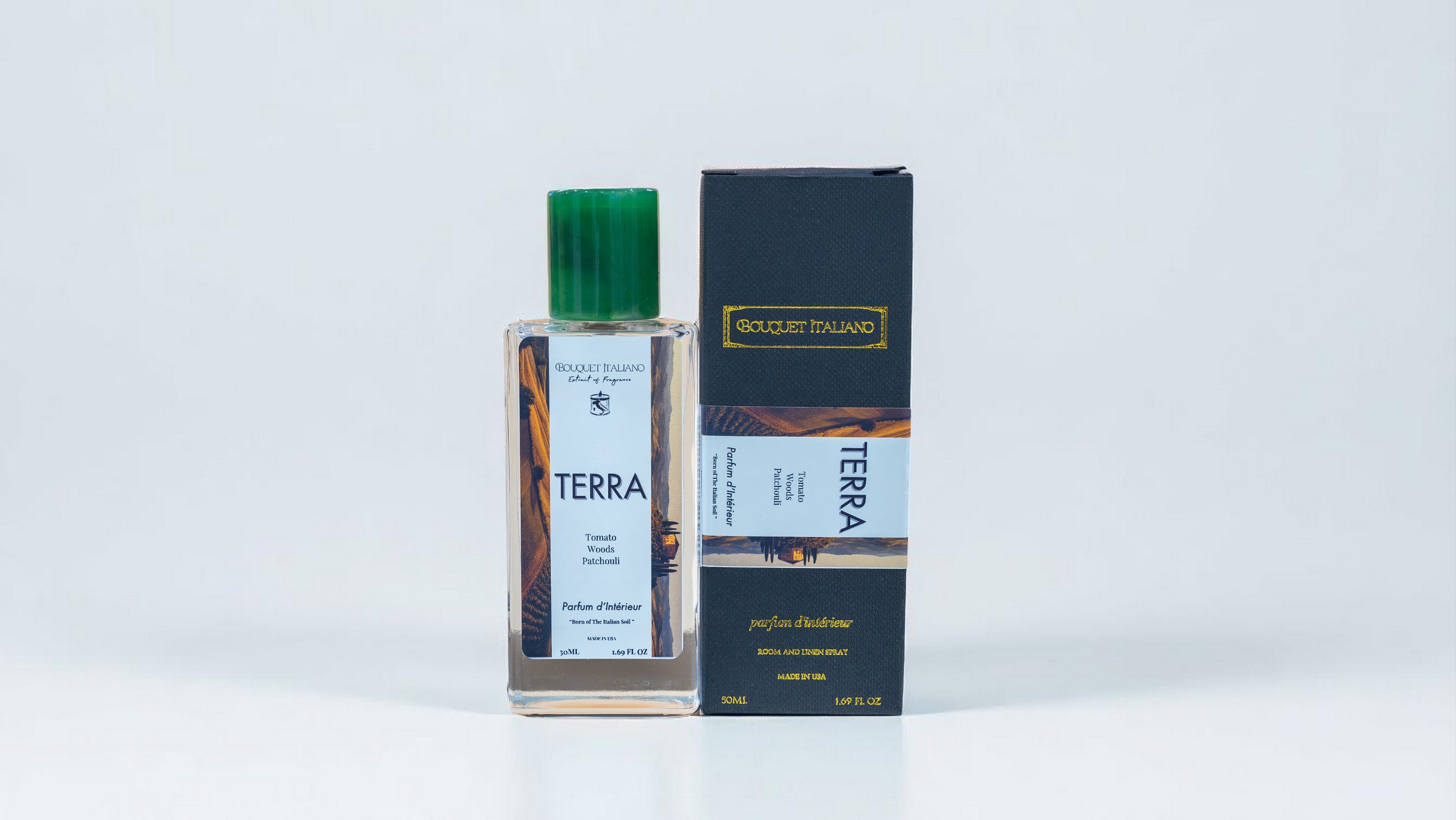 Terra  Luxury Room Spray & Linen