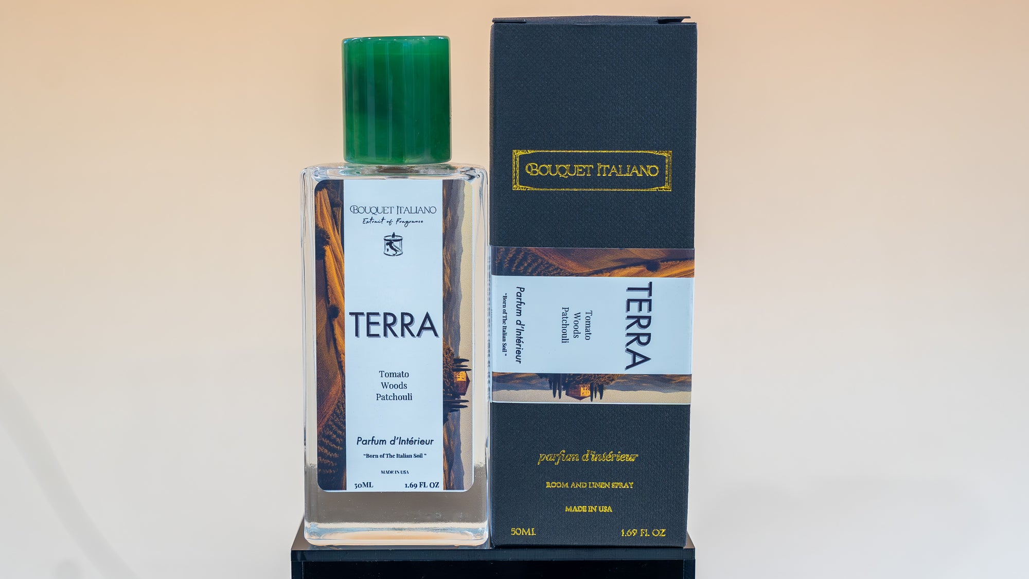 Terra  Luxury Room Spray & Linen