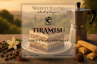 Italian Tiramisu Luxury Candle