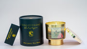 Citrus Scented Candle | Floral Scented Candle | BOUQUET ITALIANO