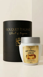 Anti-Wrinkle Cream – Collagen & Lactic Acid Luxury Face, Neck & Hand Treatment