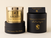 Amalfi Luxury Candle by Bouquet Italiano