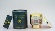 Floral Scented Candle | Luxury Scented Candle | BOUQUET ITALIANO