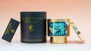 Scented Cannabis Candle | Best Scented Candles | BOUQUET ITALIANO