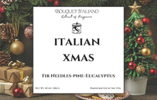 Italian Xmas Luxury Candle