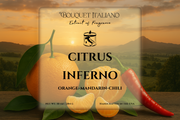 Aromatic Candle | Luxury Candle | BOUQUET ITALIANO