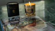 Aromatic Candle | Luxury Candle | BOUQUET ITALIANO