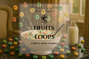 Fruit Loops Candle | Luxury Candle | BOUQUET ITALIANO