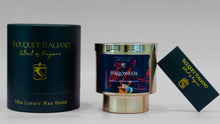 Halloween Luxury Candle