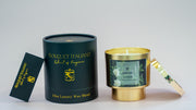 Magnolia Scented Candle | Luxury Scented Candle | BOUQUET ITALIANO