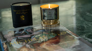 Magnolia Scented Candle | Luxury Scented Candle | BOUQUET ITALIANO