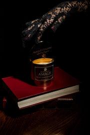Long Lasting Candle | Luxury Scented Candle | BOUQUET ITALIANO