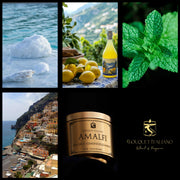 Long Lasting Candle | Luxury Scented Candle | BOUQUET ITALIANO