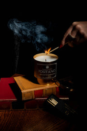 Natural Wax Candle | Luxury Candle | BOUQUET ITALIANO