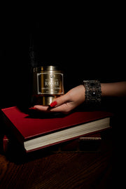 Rome Luxury Candle | Rome Candle | BOUQUET ITALIANO