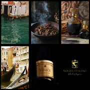 Home Fragrance Candle | Luxury Fragrance Candle | BOUQUET ITALIANO