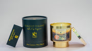 Vanilla Scented Candle | Aromatherapy Candle | BOUQUET ITALIANO