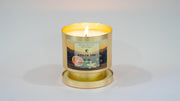Vanilla Scented Candle | Aromatherapy Candle | BOUQUET ITALIANO
