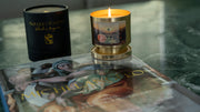 Vanilla Scented Candle | Aromatherapy Candle | BOUQUET ITALIANO