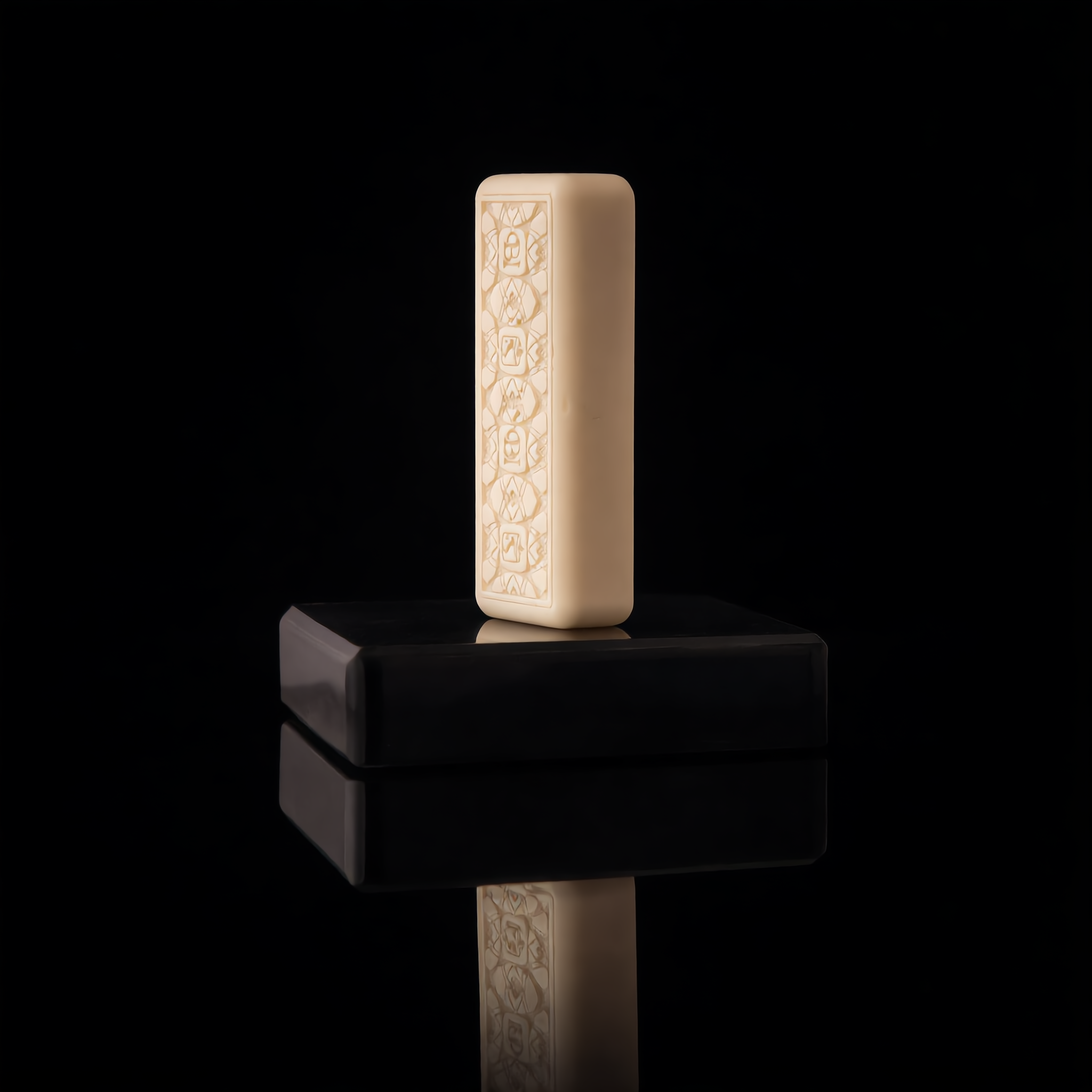 Handmade Perfumed Shampoo Bar  Cashmere Sugar | Organic, Sulfate-Free Solid Shampoo with Argan Oil & B5