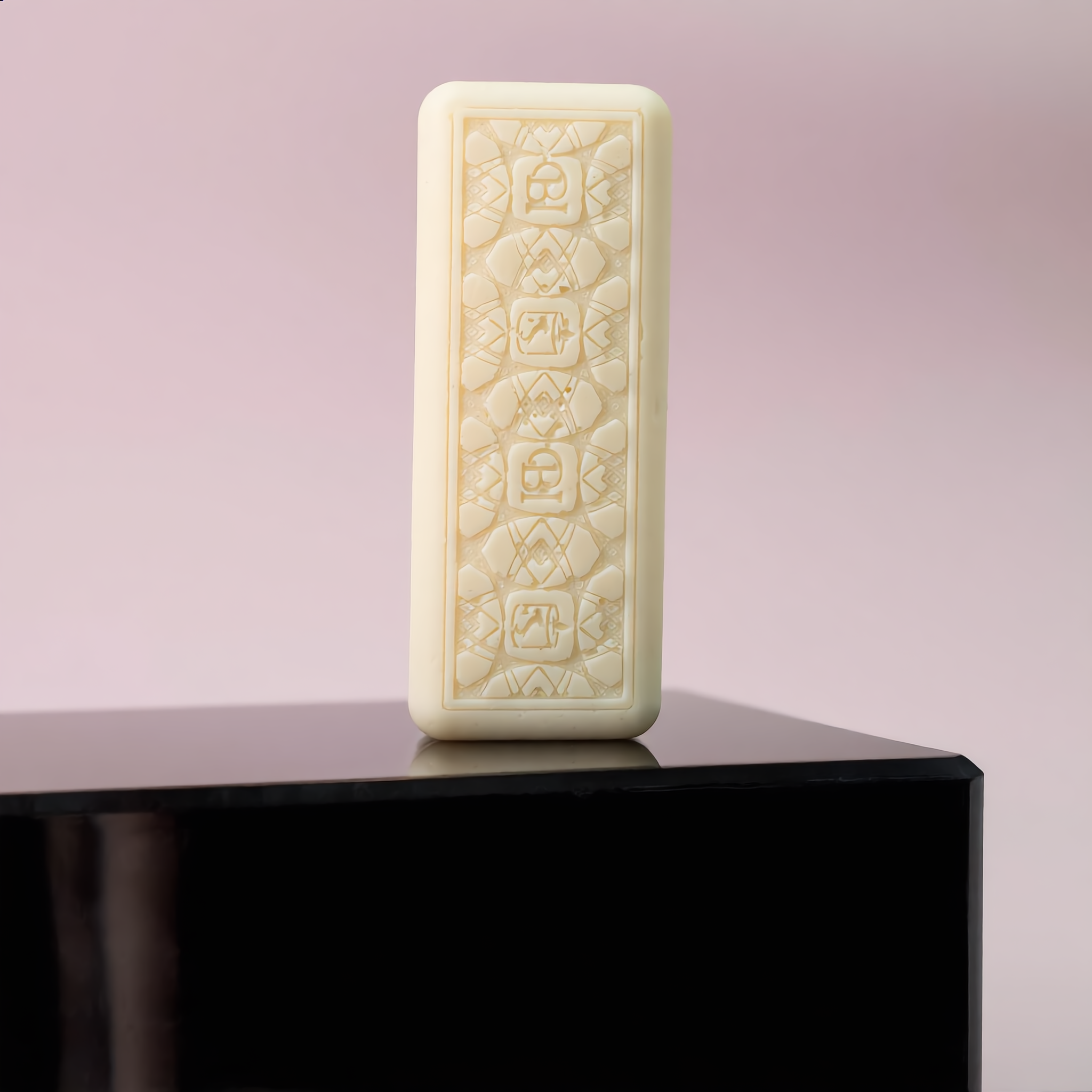 Handmade Perfumed Shampoo Bar  Cashmere Sugar | Organic, Sulfate-Free Solid Shampoo with Argan Oil & B5