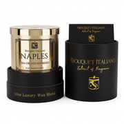 Naples Luxury Candle by Bouquet Italiano